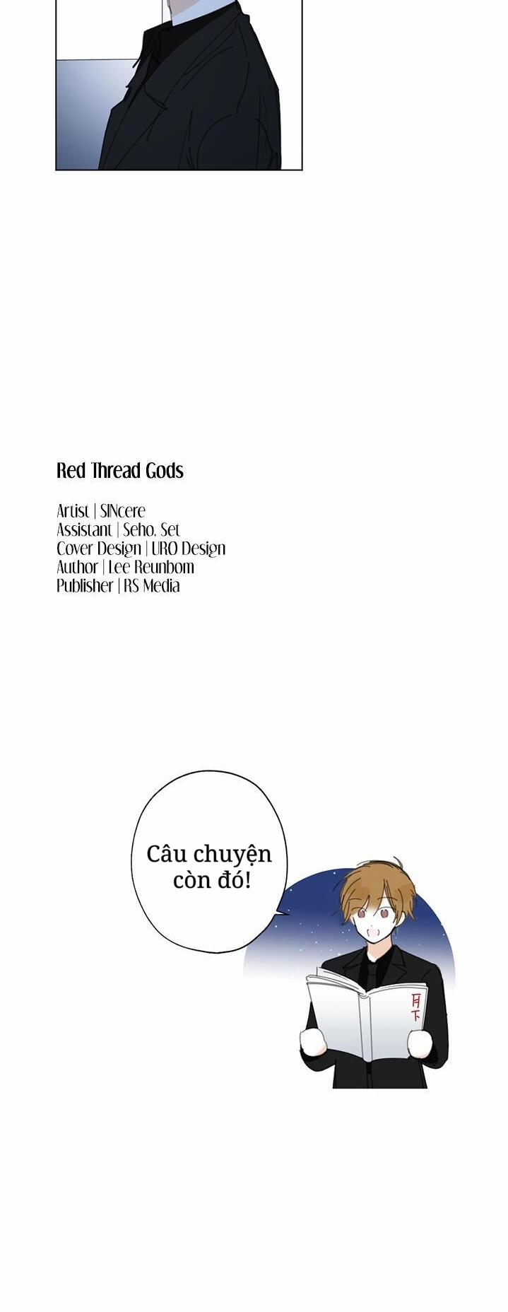 Chuyện Tình Ở Honey Bouche 10 trang 30