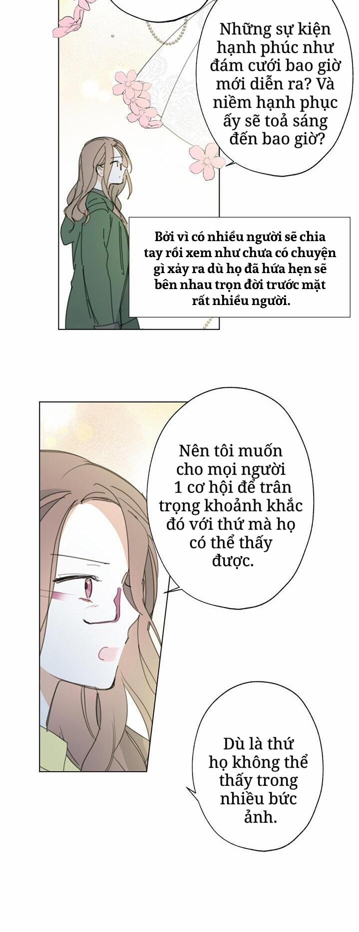 Chuyện Tình Ở Honey Bouche 10 trang 5