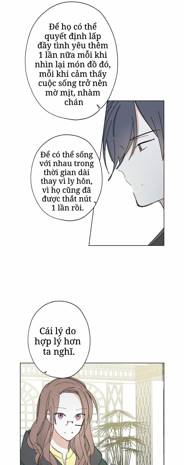 Chuyện Tình Ở Honey Bouche 10 trang 6