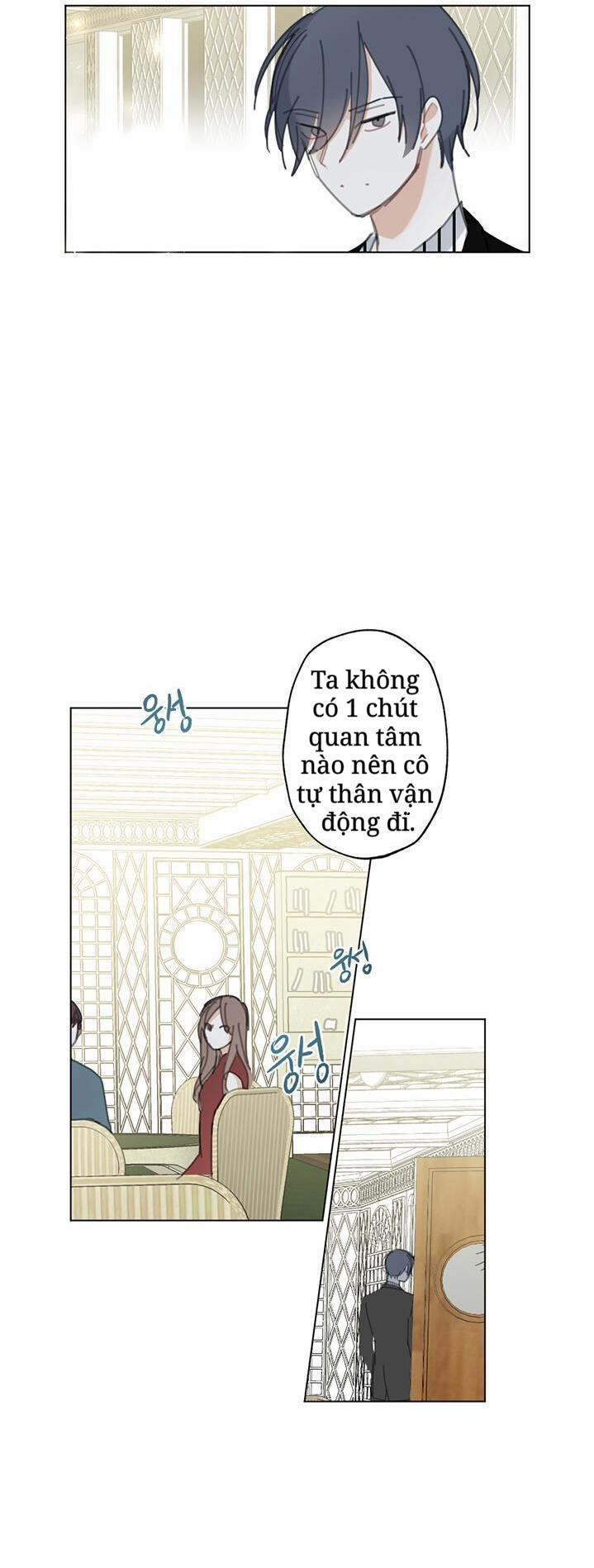 Chuyện Tình Ở Honey Bouche 10 trang 8