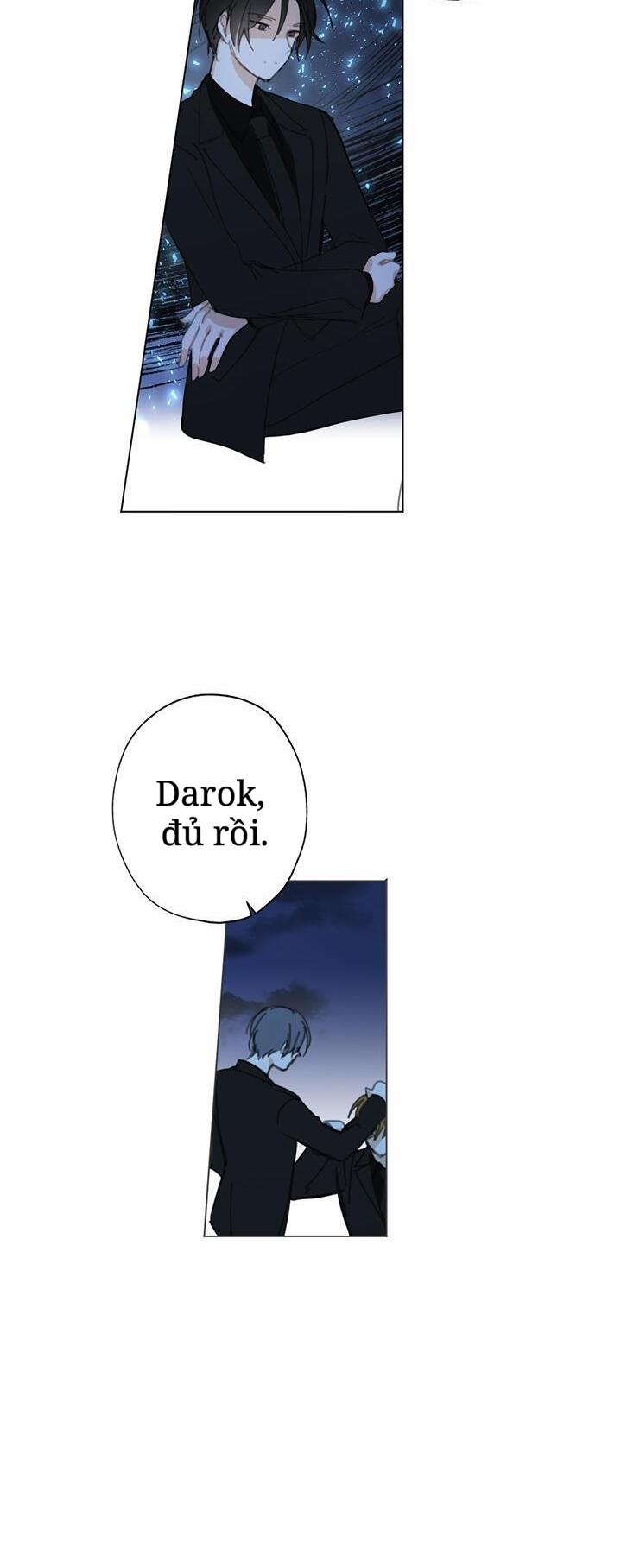 Chuyện Tình Ở Honey Bouche 11 trang 11