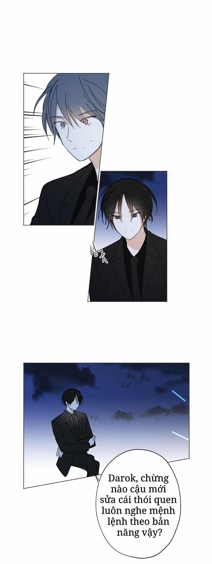 Chuyện Tình Ở Honey Bouche 11 trang 13