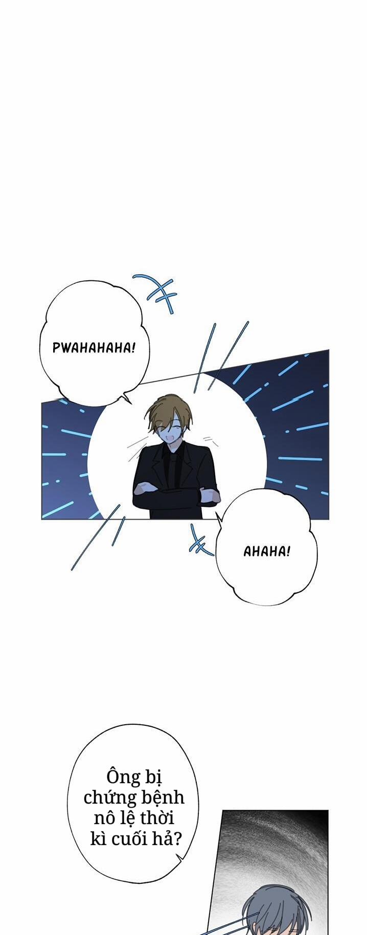 Chuyện Tình Ở Honey Bouche 11 trang 14