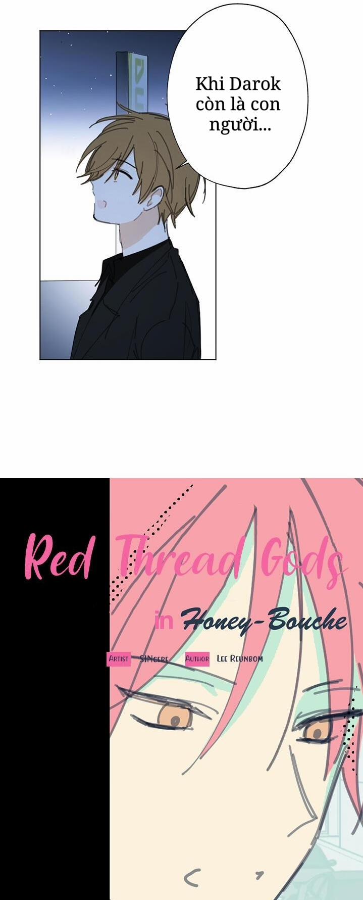 Chuyện Tình Ở Honey Bouche 11 trang 2