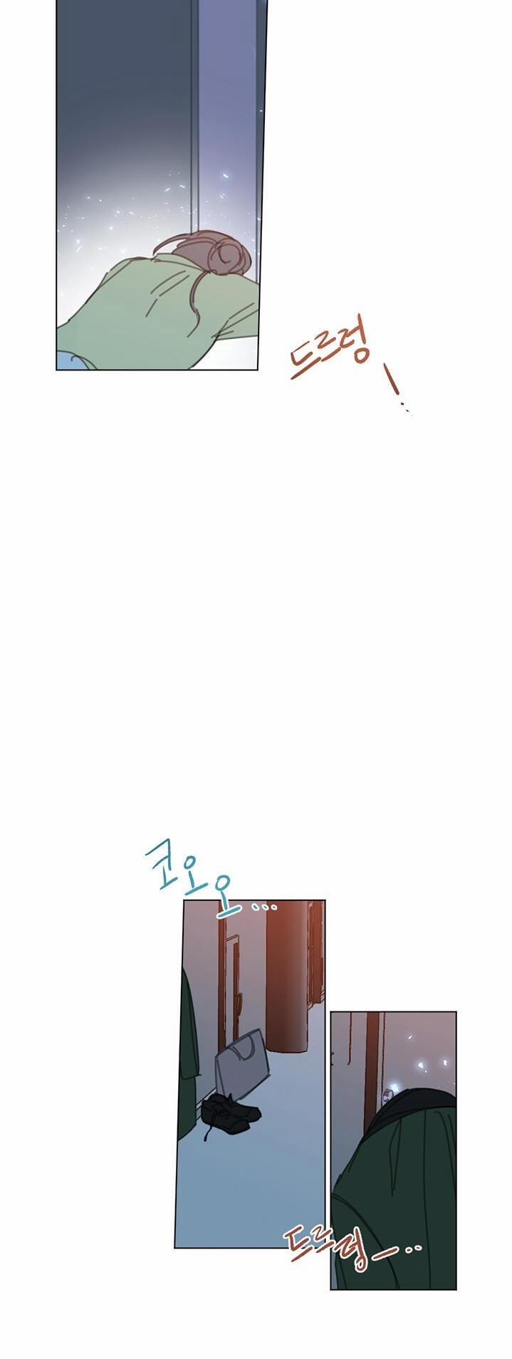 Chuyện Tình Ở Honey Bouche 11 trang 22