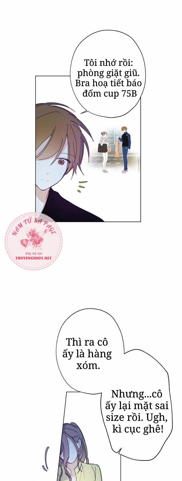 Chuyện Tình Ở Honey Bouche 11 trang 29