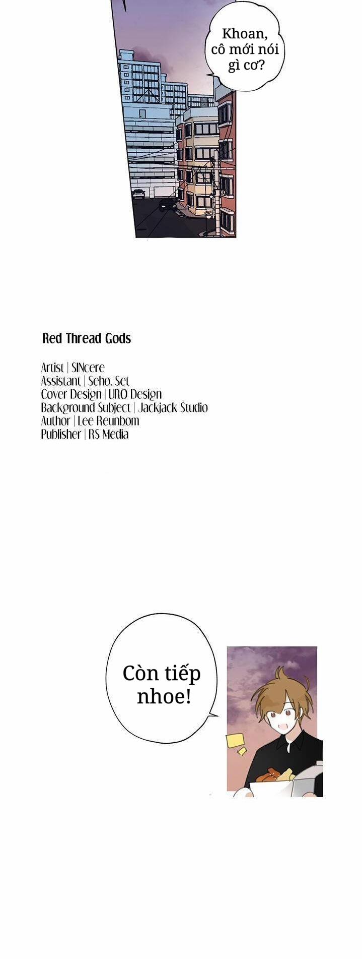 Chuyện Tình Ở Honey Bouche 11 trang 34