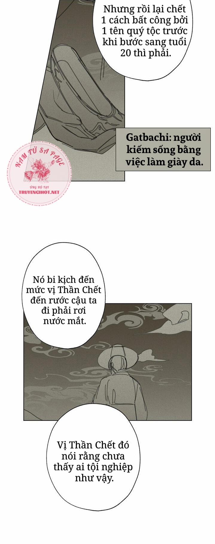 Chuyện Tình Ở Honey Bouche 11 trang 4