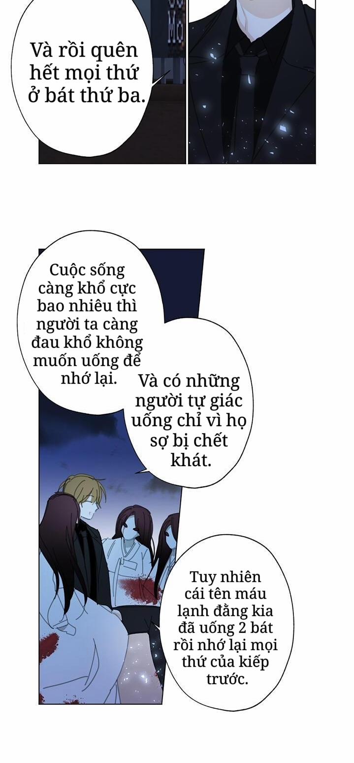 Chuyện Tình Ở Honey Bouche 11 trang 6