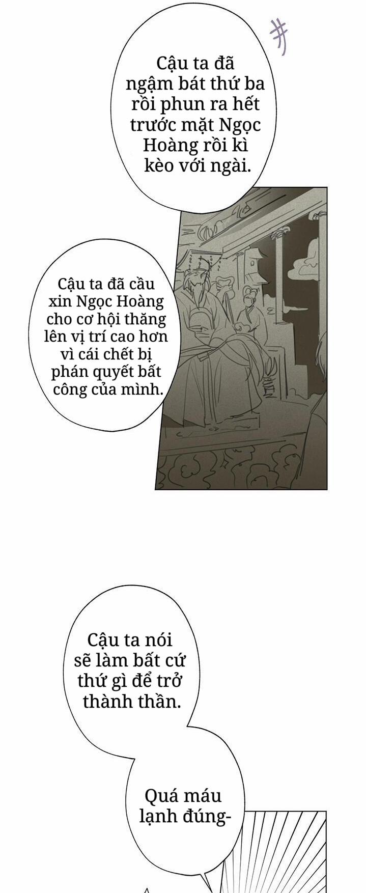 Chuyện Tình Ở Honey Bouche 11 trang 7