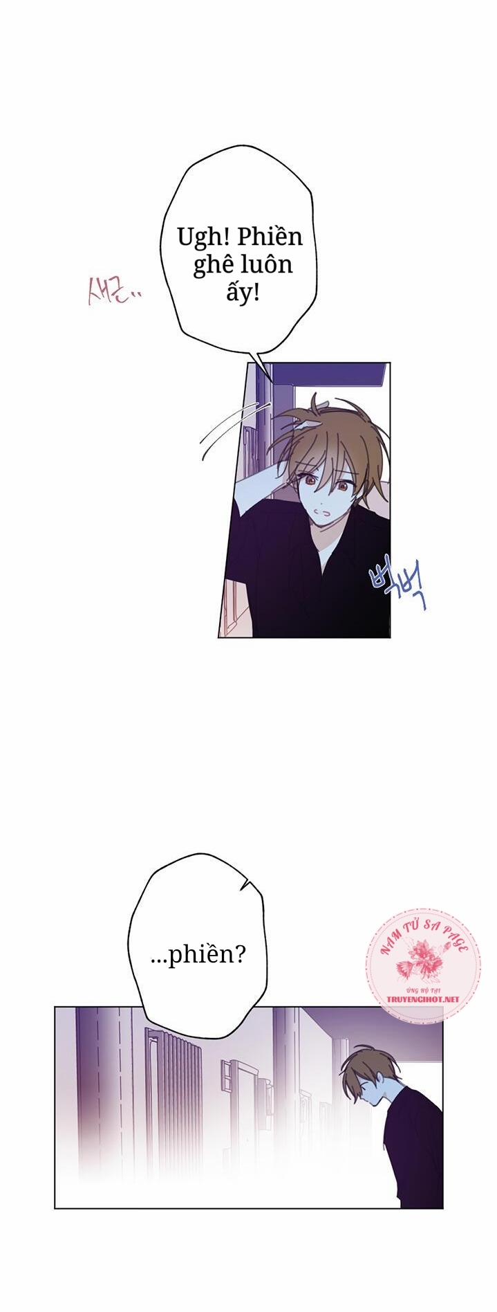 Chuyện Tình Ở Honey Bouche 12 trang 10