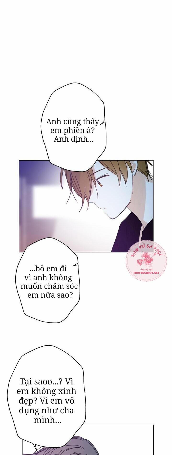 Chuyện Tình Ở Honey Bouche 12 trang 11