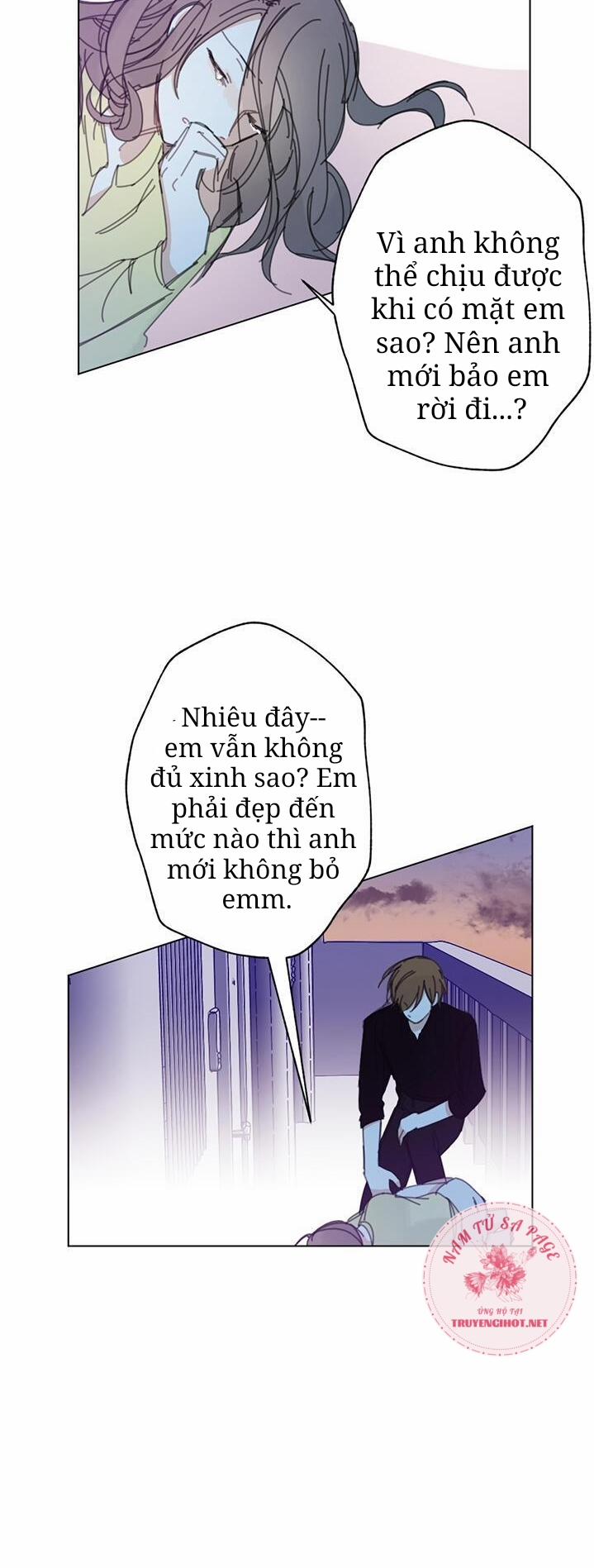 Chuyện Tình Ở Honey Bouche 12 trang 12