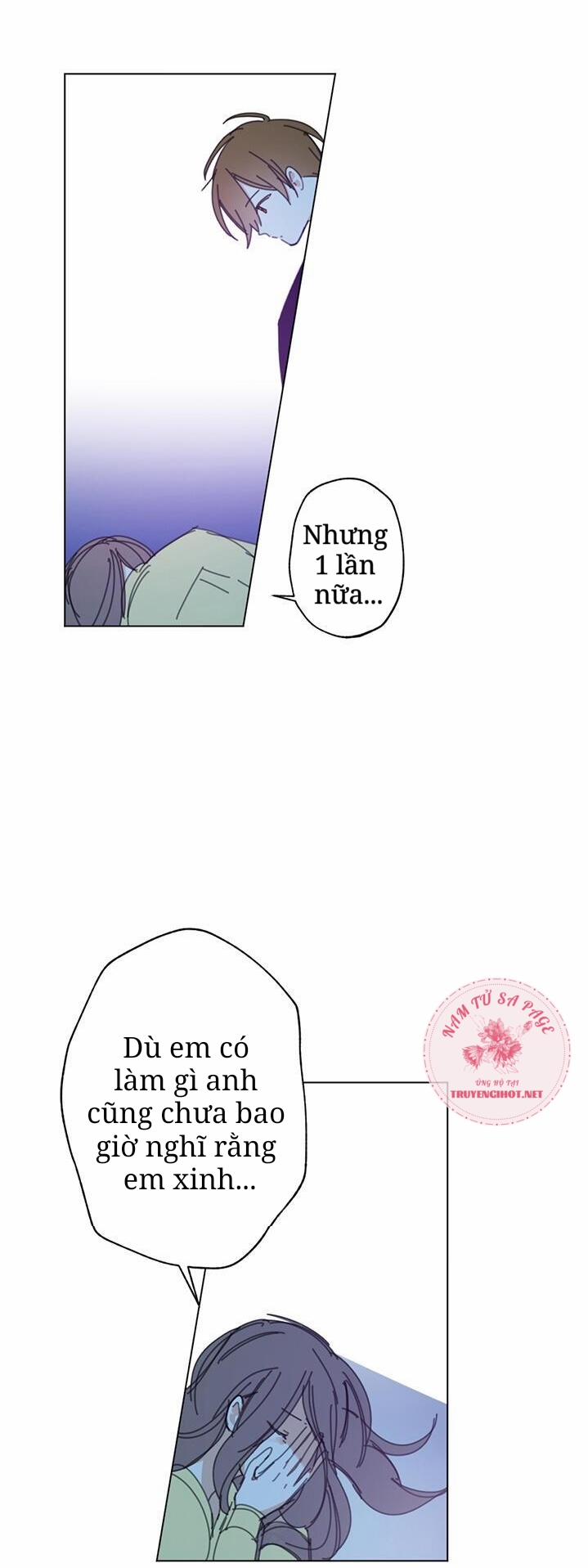 Chuyện Tình Ở Honey Bouche 12 trang 13