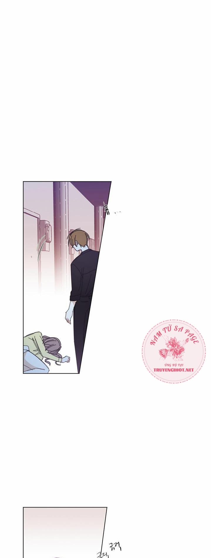 Chuyện Tình Ở Honey Bouche 12 trang 15