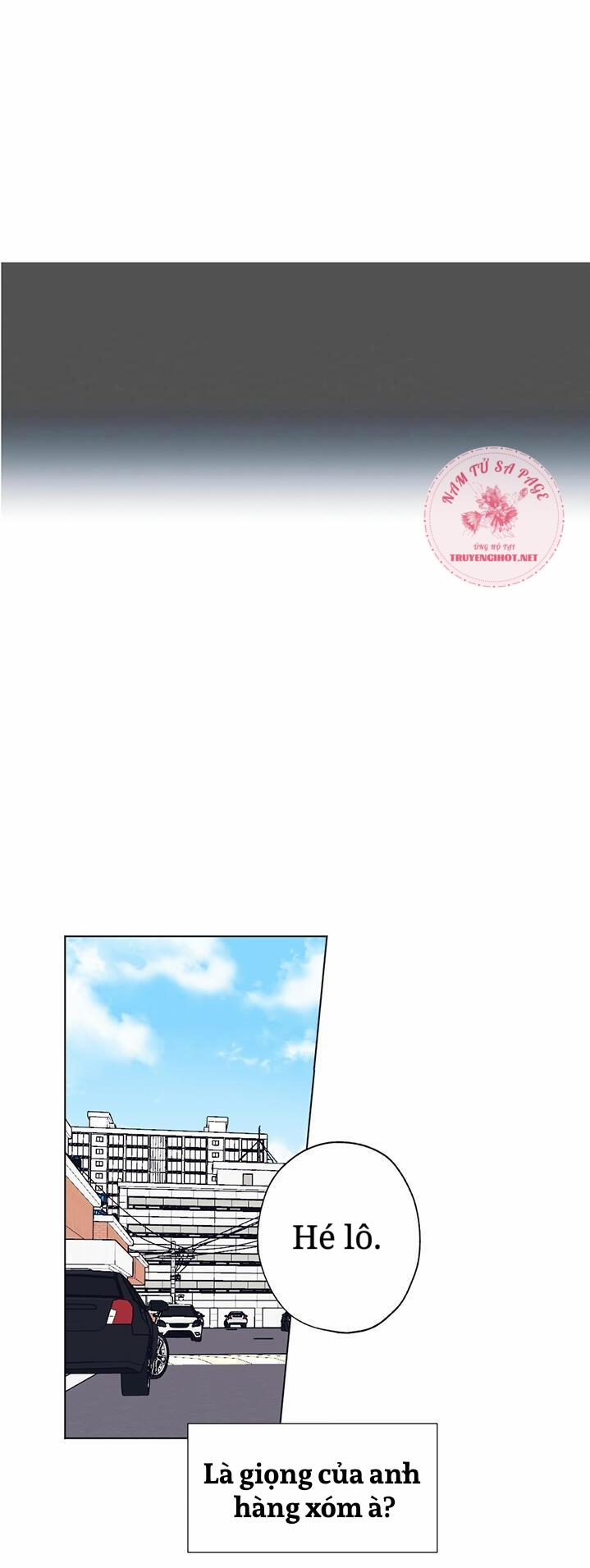 Chuyện Tình Ở Honey Bouche 12 trang 17