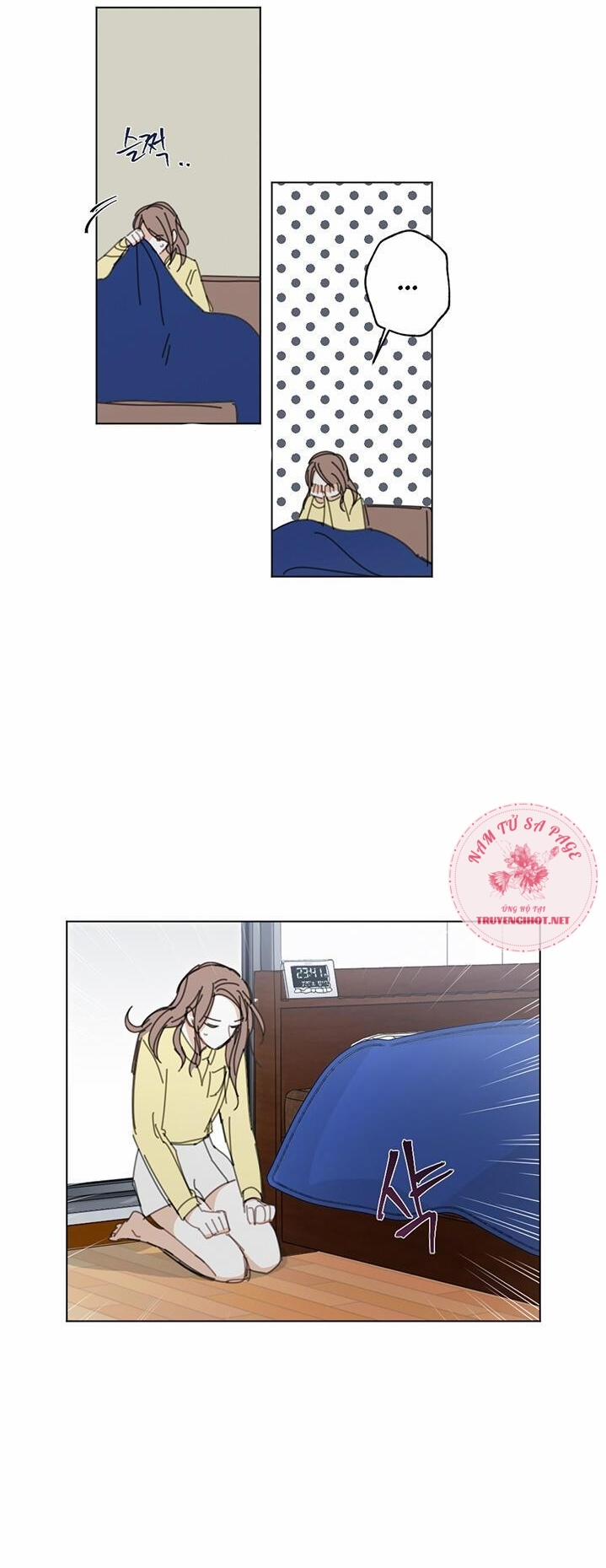 Chuyện Tình Ở Honey Bouche 12 trang 22