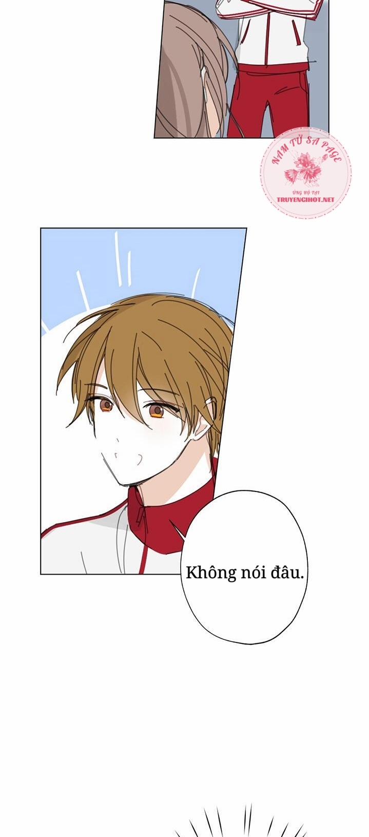 Chuyện Tình Ở Honey Bouche 12 trang 27