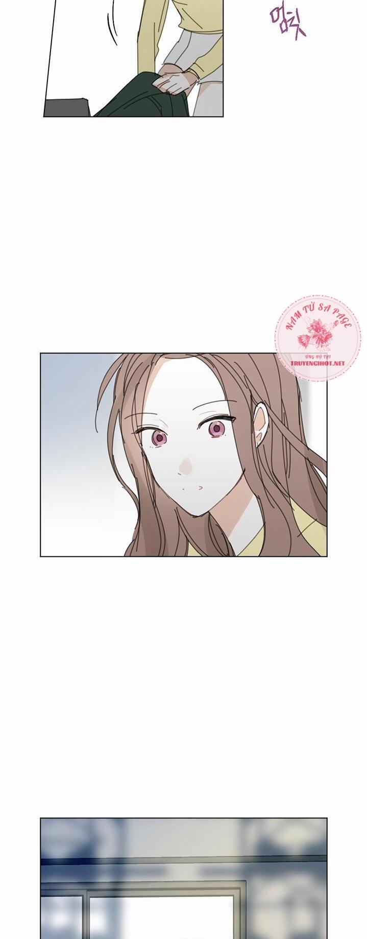 Chuyện Tình Ở Honey Bouche 12 trang 32