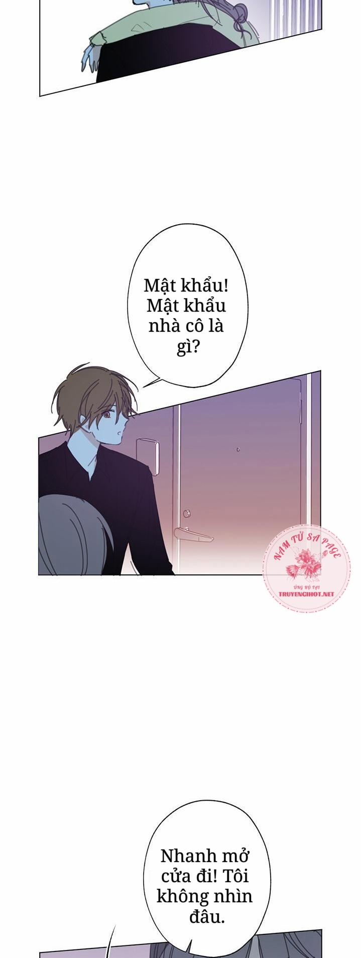 Chuyện Tình Ở Honey Bouche 12 trang 5