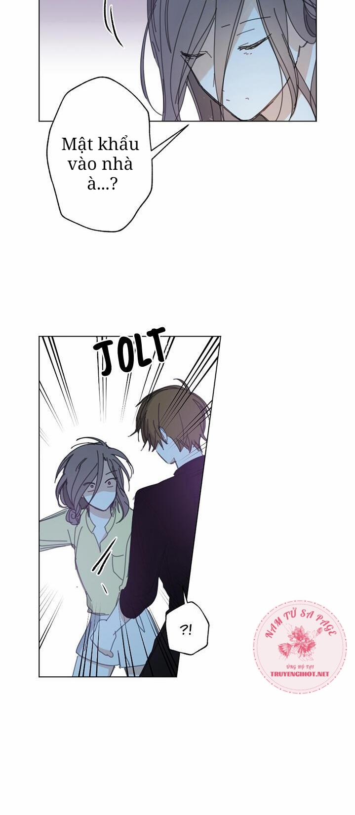 Chuyện Tình Ở Honey Bouche 12 trang 6