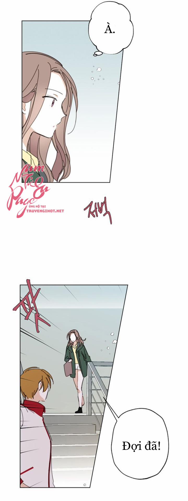 Chuyện Tình Ở Honey Bouche 13 trang 14