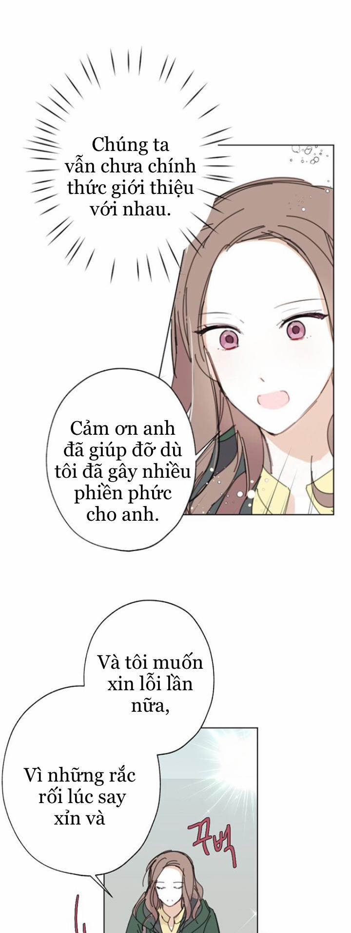 Chuyện Tình Ở Honey Bouche 13 trang 15