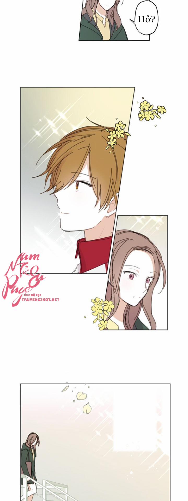 Chuyện Tình Ở Honey Bouche 13 trang 18