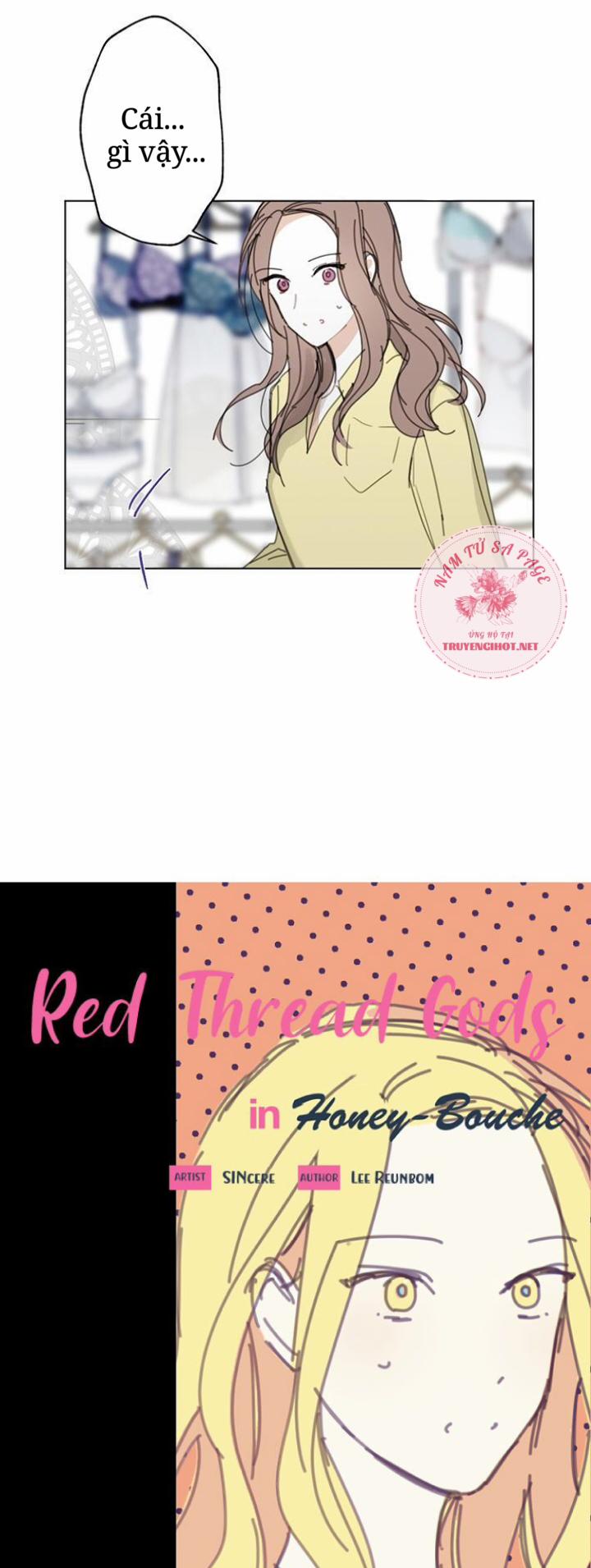 Chuyện Tình Ở Honey Bouche 13 trang 2