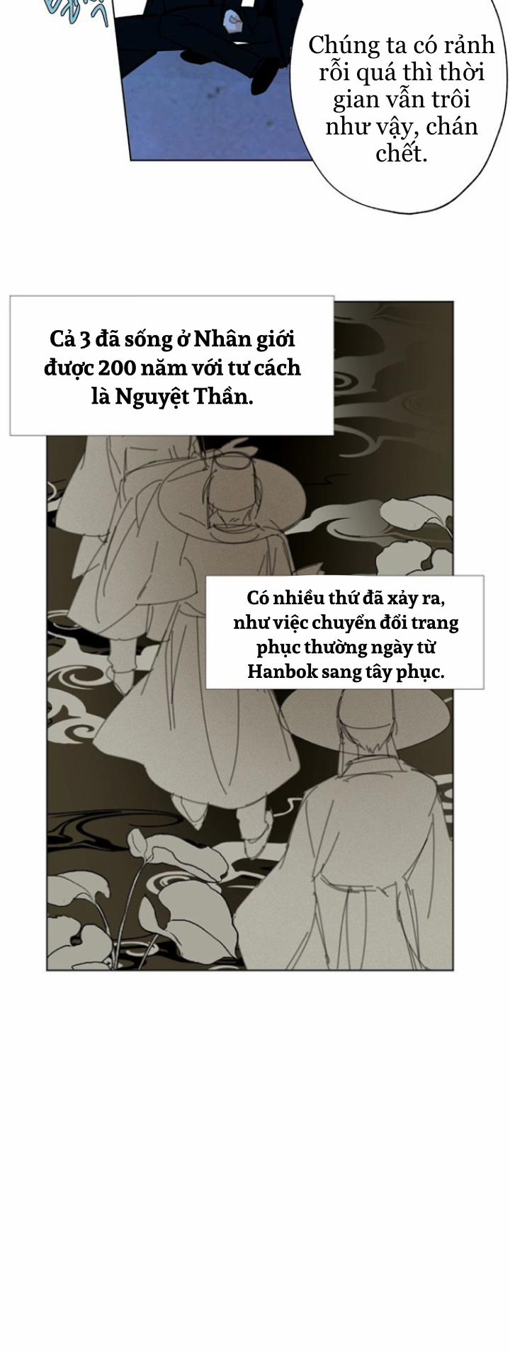 Chuyện Tình Ở Honey Bouche 13 trang 23