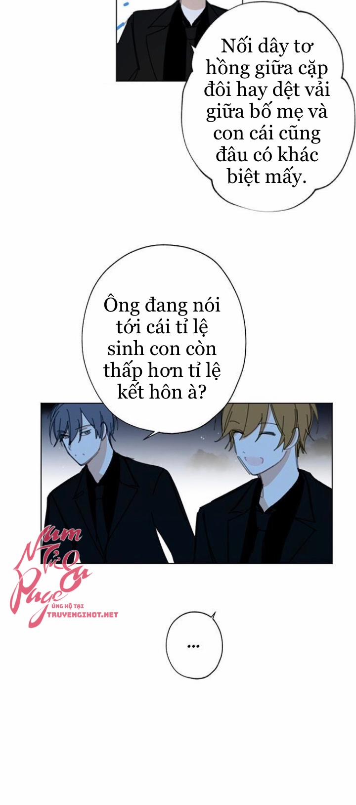 Chuyện Tình Ở Honey Bouche 13 trang 26