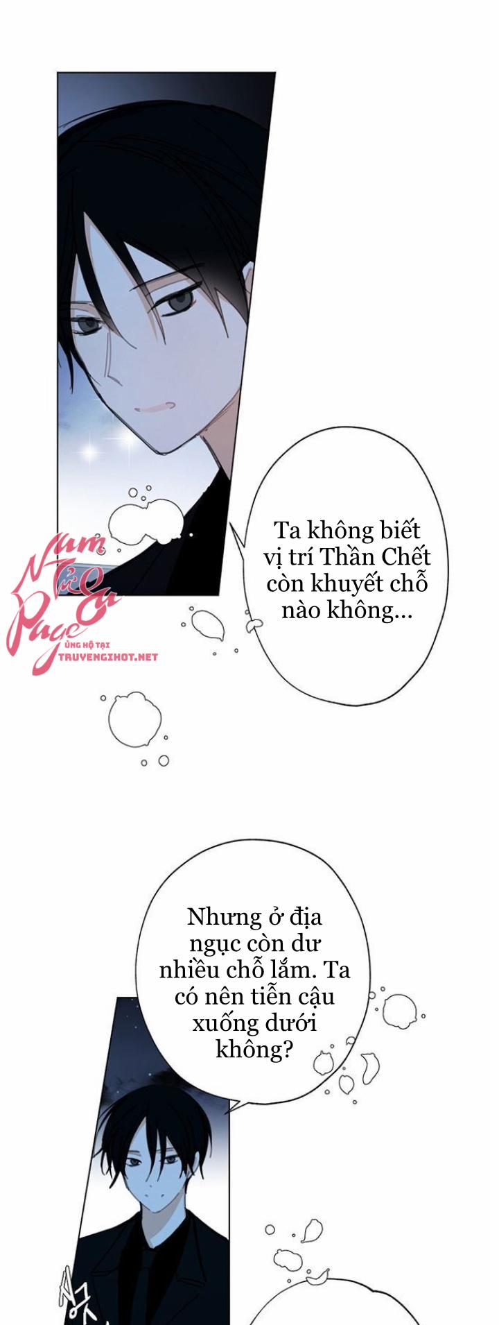 Chuyện Tình Ở Honey Bouche 13 trang 28