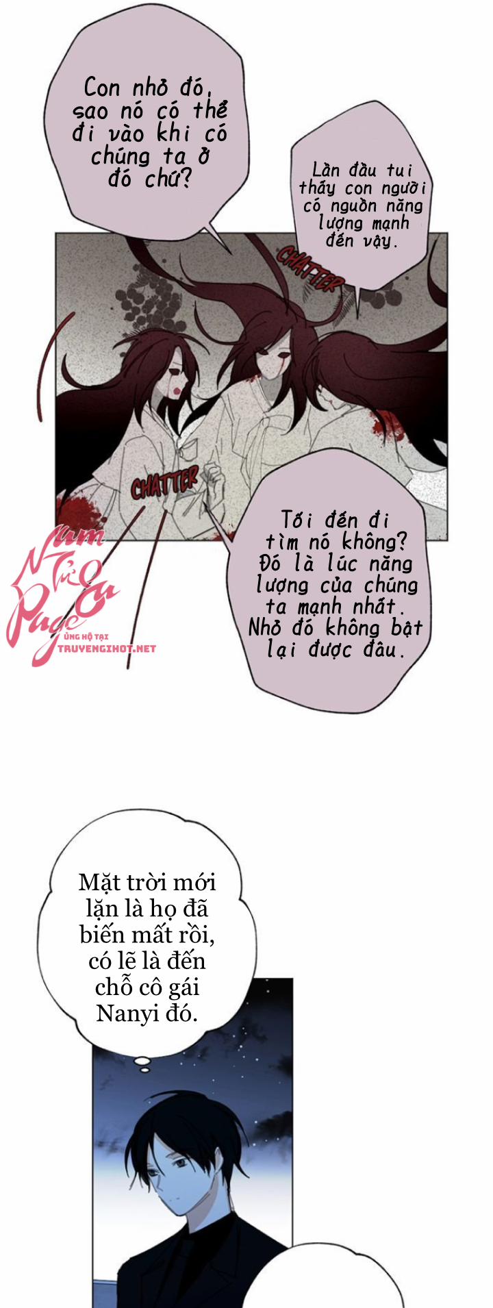 Chuyện Tình Ở Honey Bouche 13 trang 30