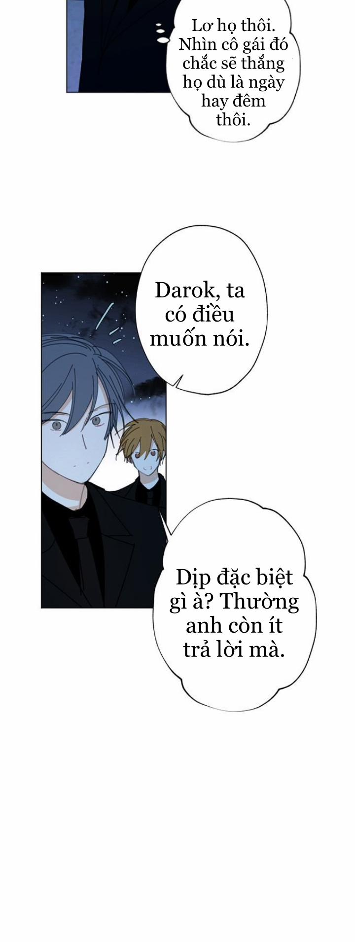 Chuyện Tình Ở Honey Bouche 13 trang 31