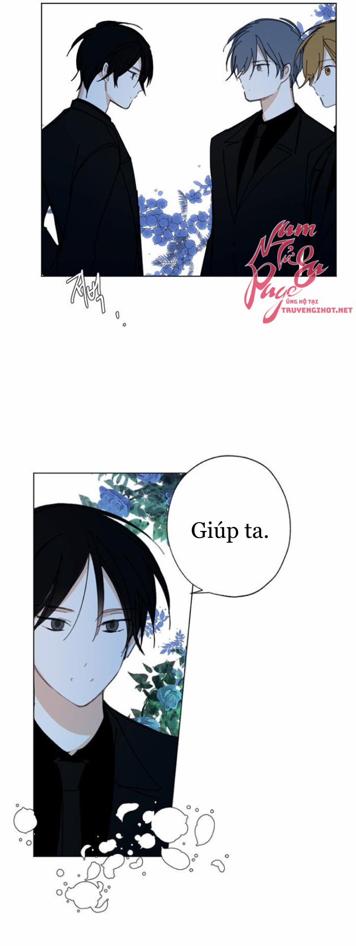 Chuyện Tình Ở Honey Bouche 13 trang 32