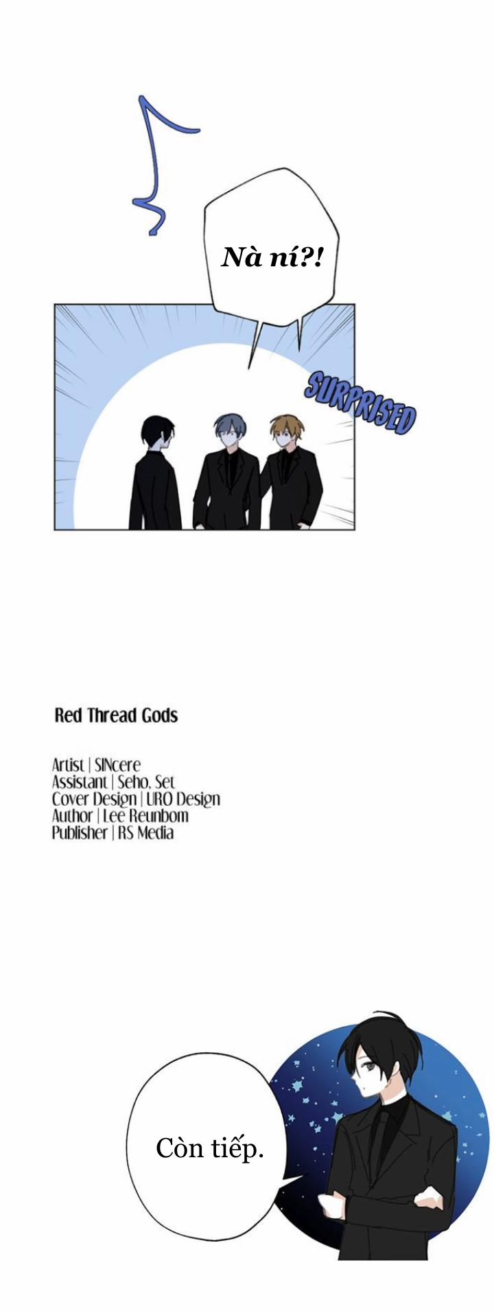 Chuyện Tình Ở Honey Bouche 13 trang 33