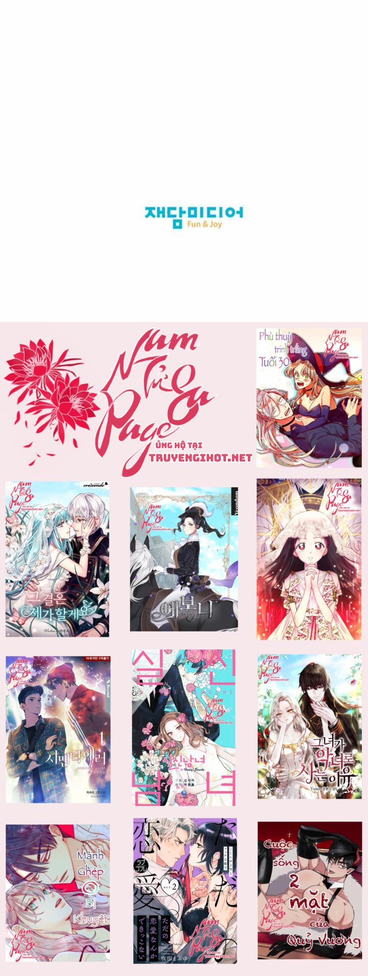 Chuyện Tình Ở Honey Bouche 13 trang 34