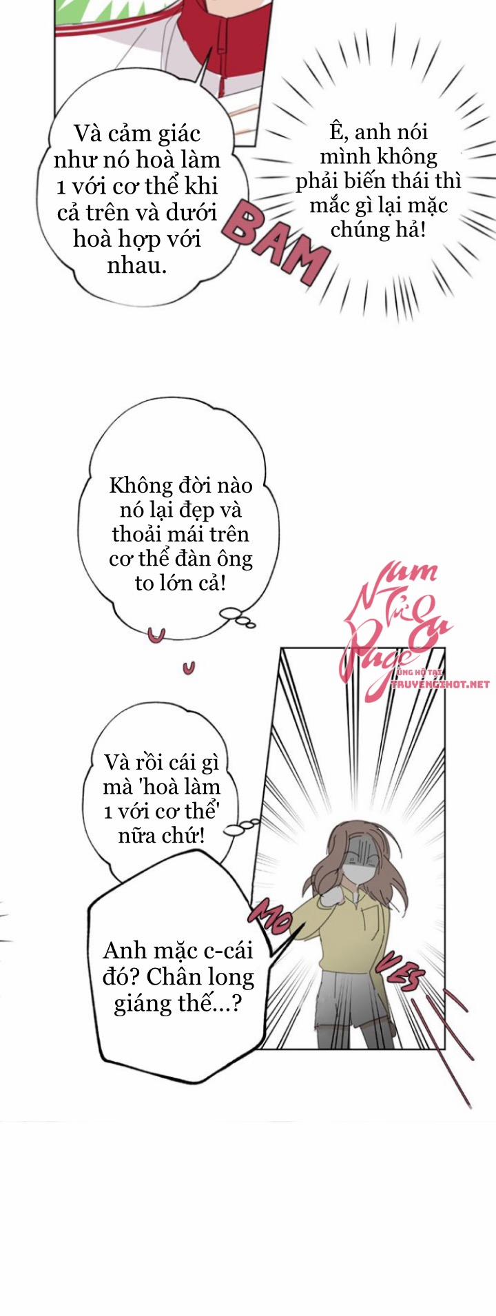 Chuyện Tình Ở Honey Bouche 13 trang 4