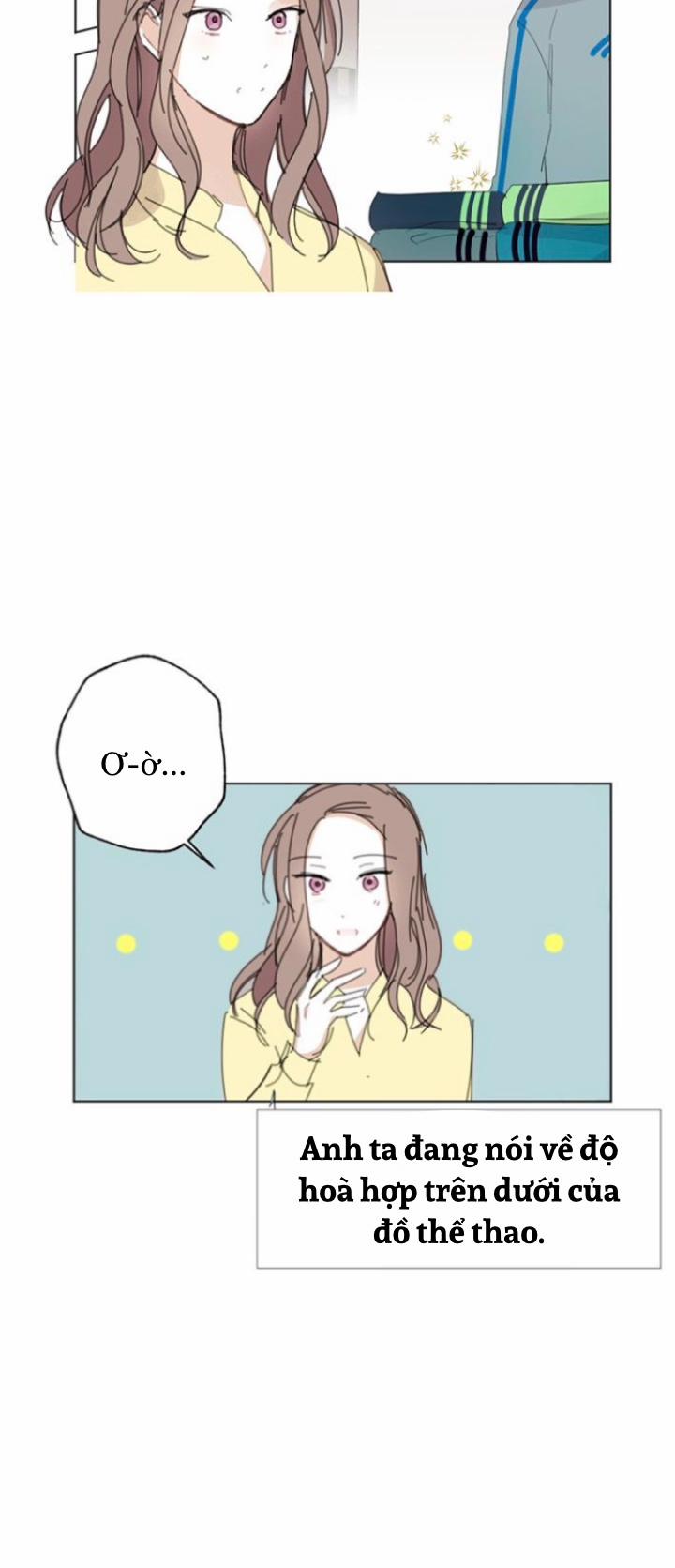 Chuyện Tình Ở Honey Bouche 13 trang 7