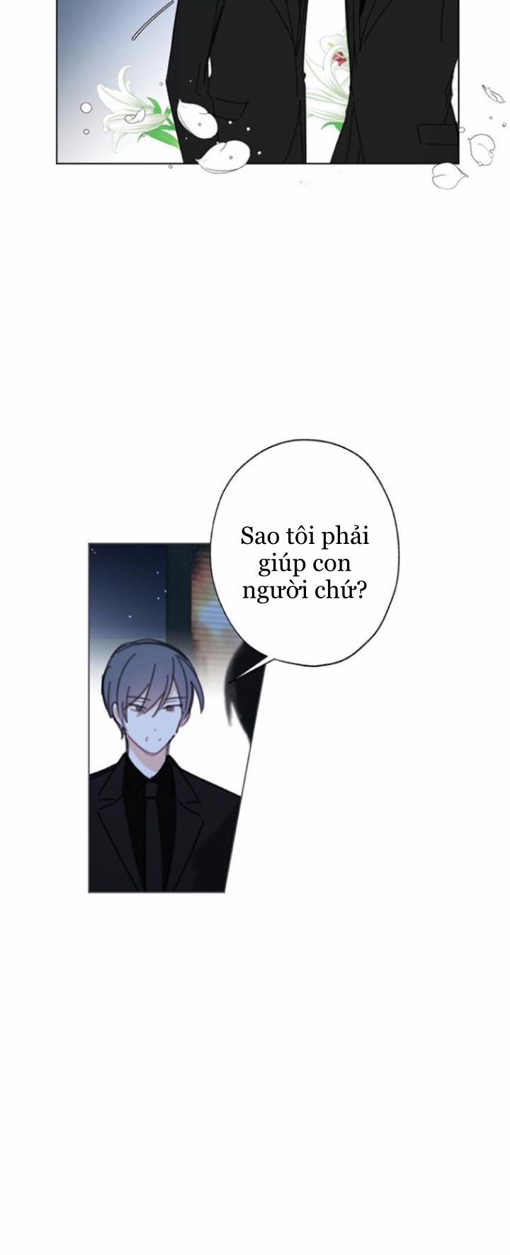 Chuyện Tình Ở Honey Bouche 14 trang 15