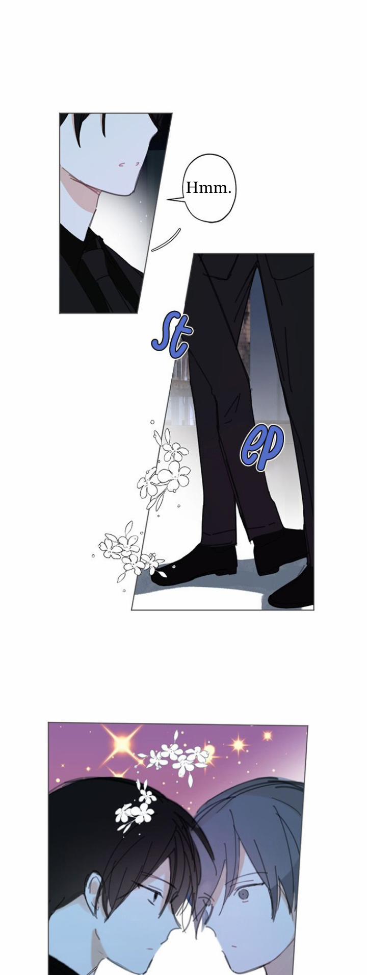 Chuyện Tình Ở Honey Bouche 14 trang 17