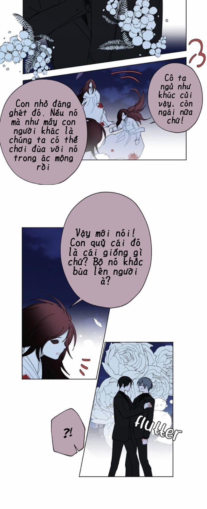 Chuyện Tình Ở Honey Bouche 14 trang 19