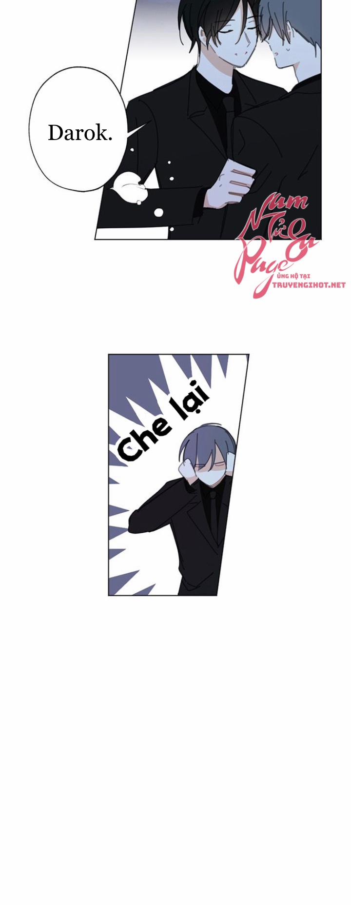 Chuyện Tình Ở Honey Bouche 14 trang 22