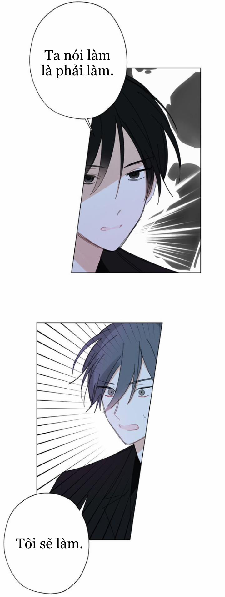 Chuyện Tình Ở Honey Bouche 14 trang 23