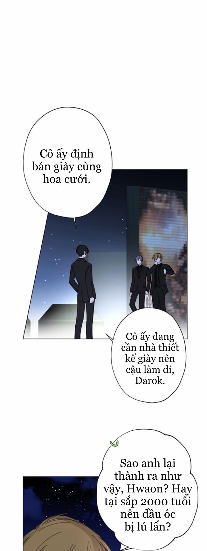 Chuyện Tình Ở Honey Bouche 14 trang 5