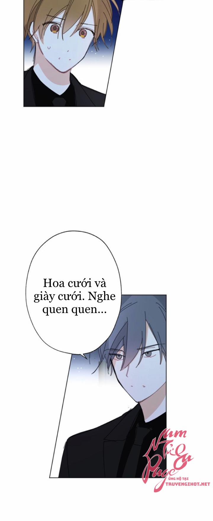 Chuyện Tình Ở Honey Bouche 14 trang 6