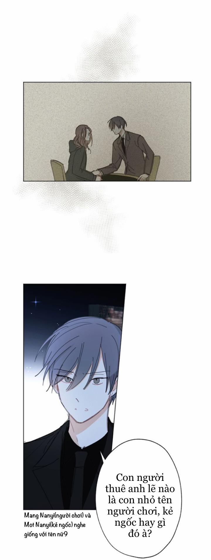 Chuyện Tình Ở Honey Bouche 14 trang 7