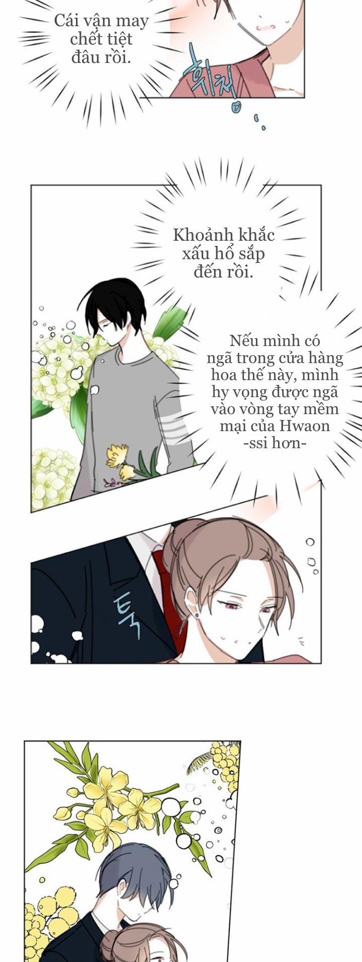 Chuyện Tình Ở Honey Bouche 15 trang 15