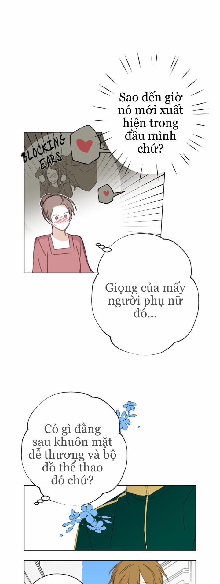 Chuyện Tình Ở Honey Bouche 16 trang 24