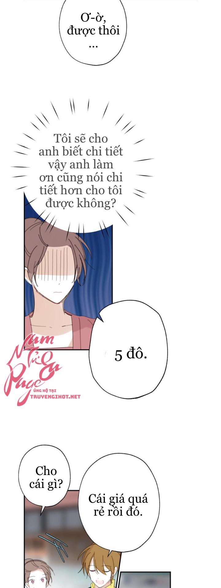 Chuyện Tình Ở Honey Bouche 17 trang 2